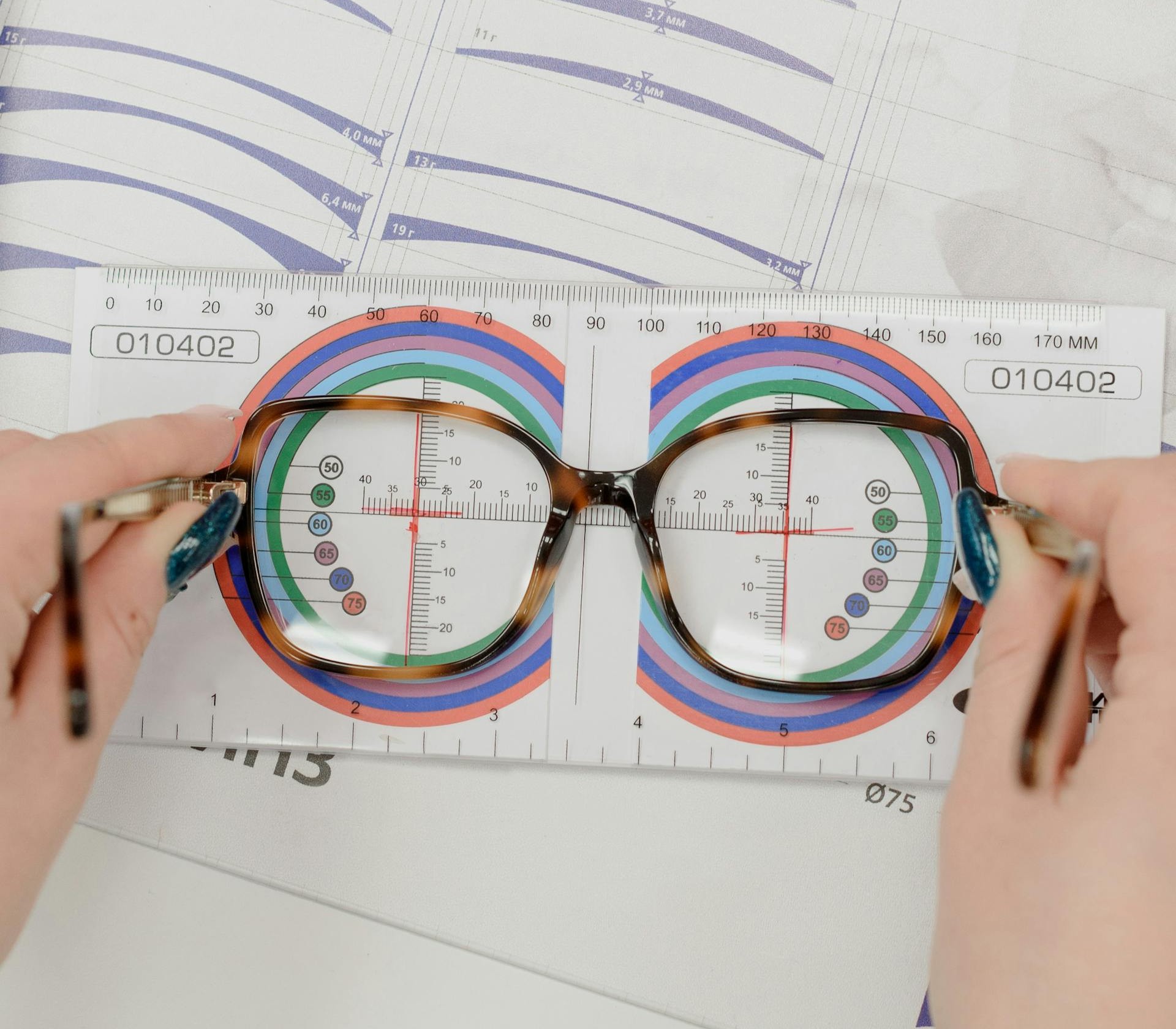 Lentes oftálmicas