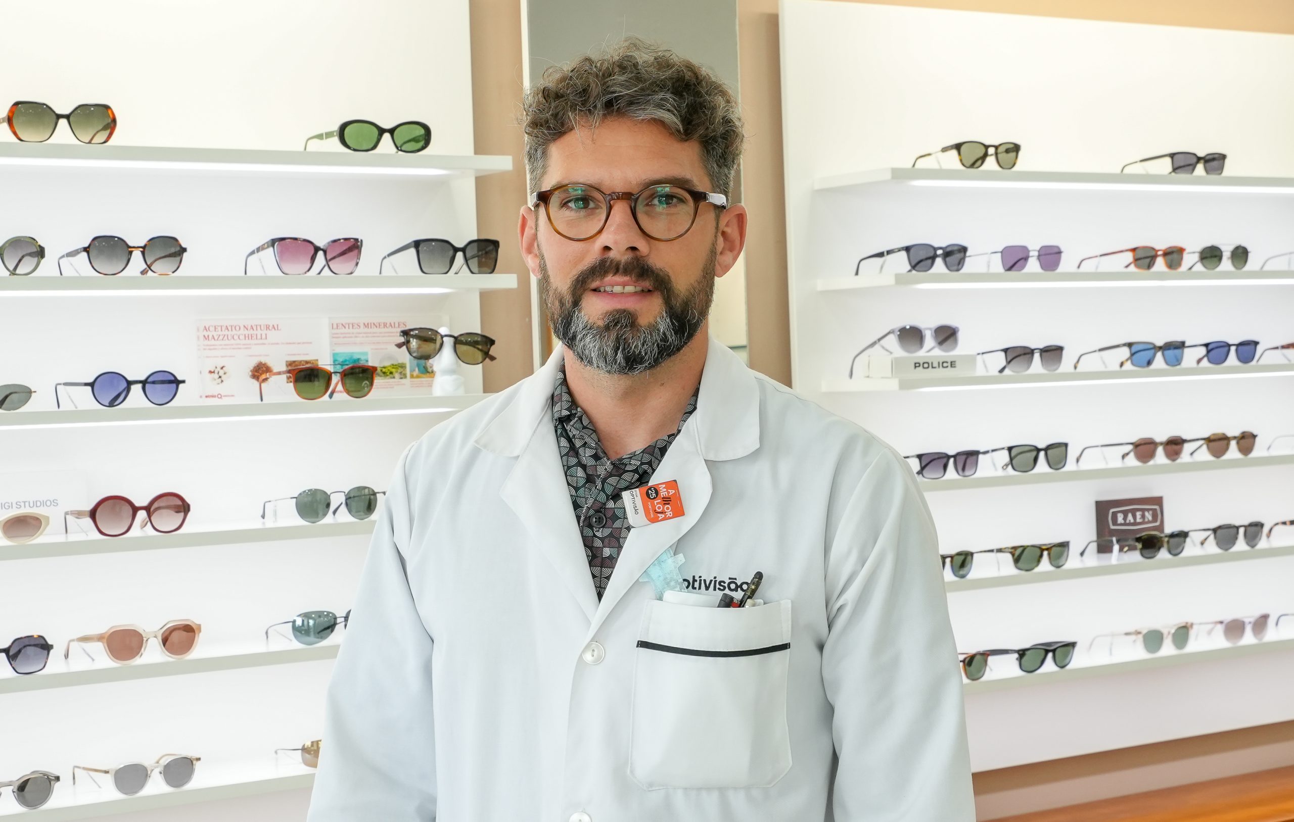 Equipa Gold Vision - Imagem Principal